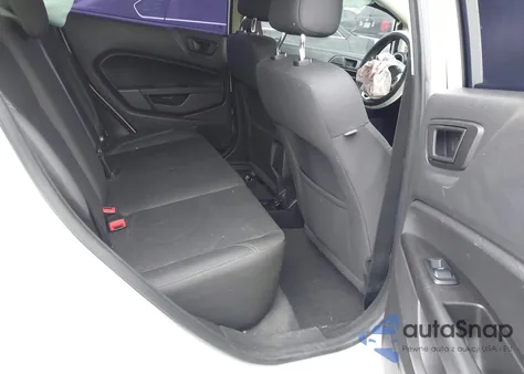 2017 Ford Fiesta Se from USA, damaged, VIN 3FADP4BJ9HM143053